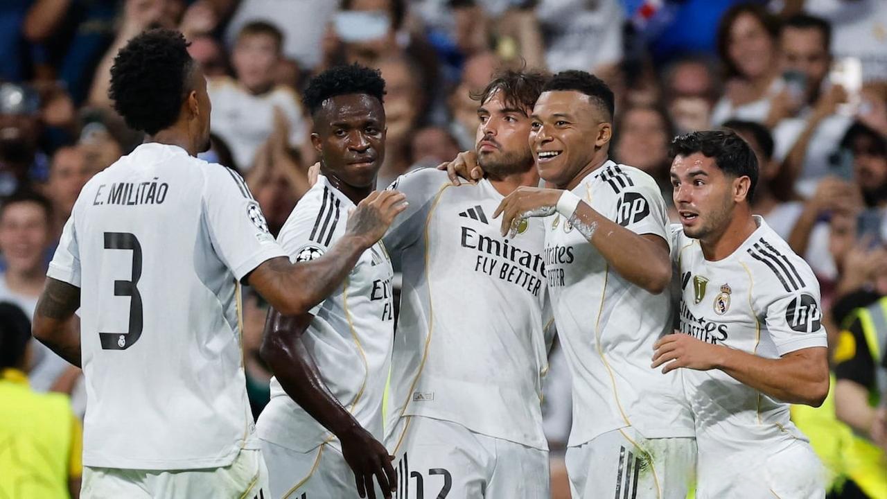 皇马主帅阿隆索发布会解析：维尼修斯状态喜人 青训新星获征召