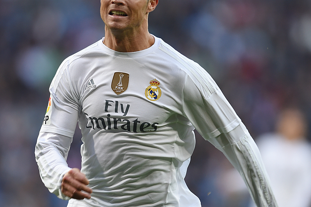 他的停球是教科书级别